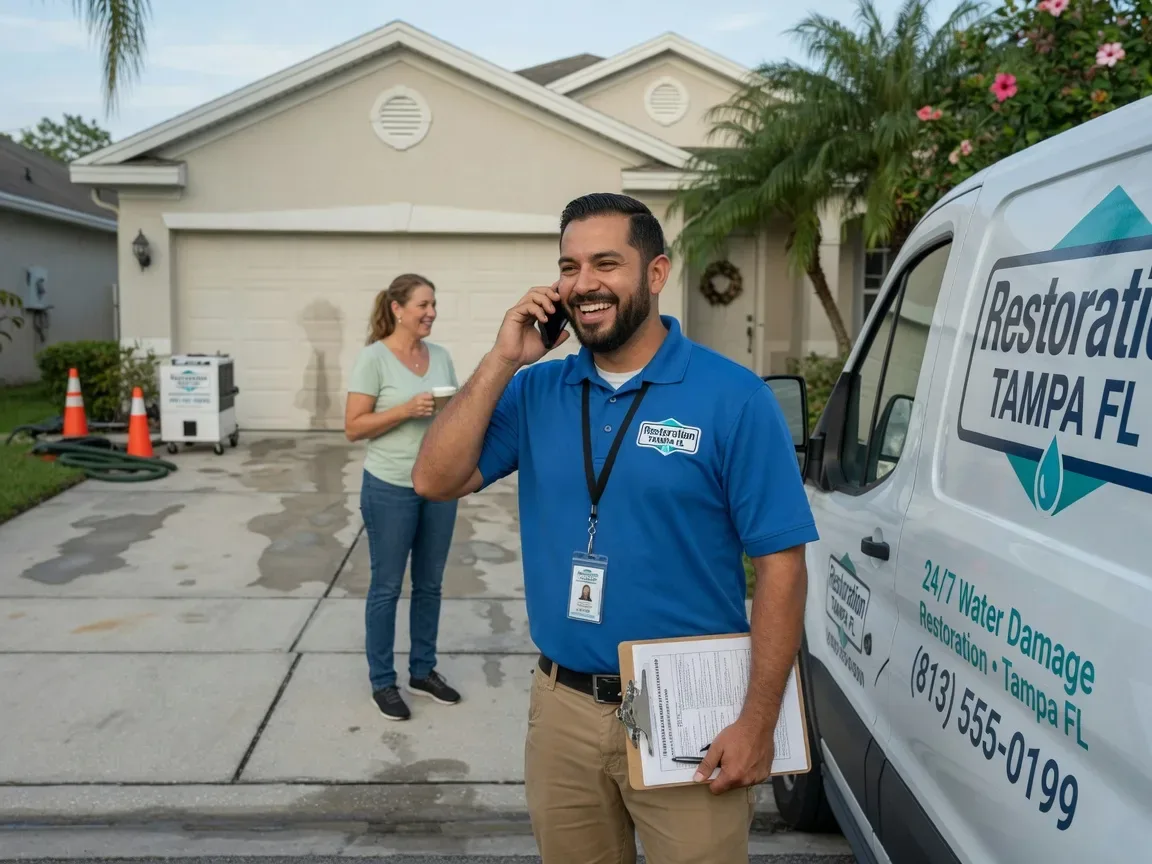 Water Damage Restoration East Bank, WV FAQs